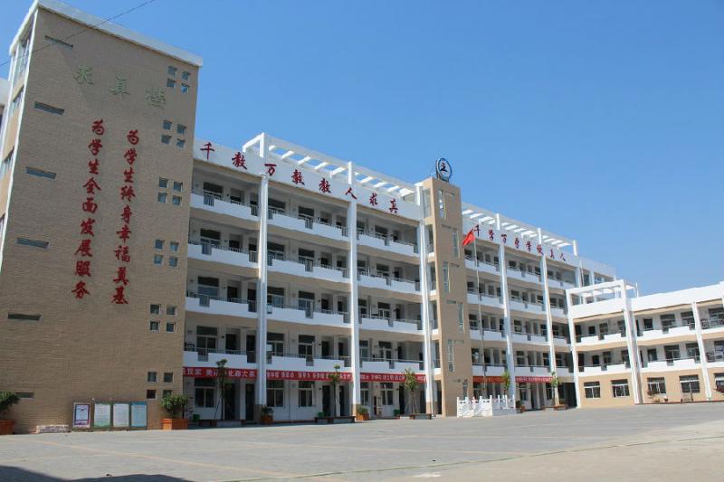 潁上縣一小、二小